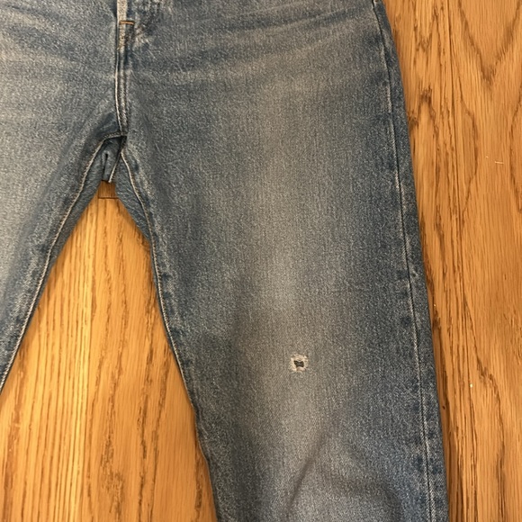 Levi’s 501s in Oxnard Athens Dark - Picture 9 of 10